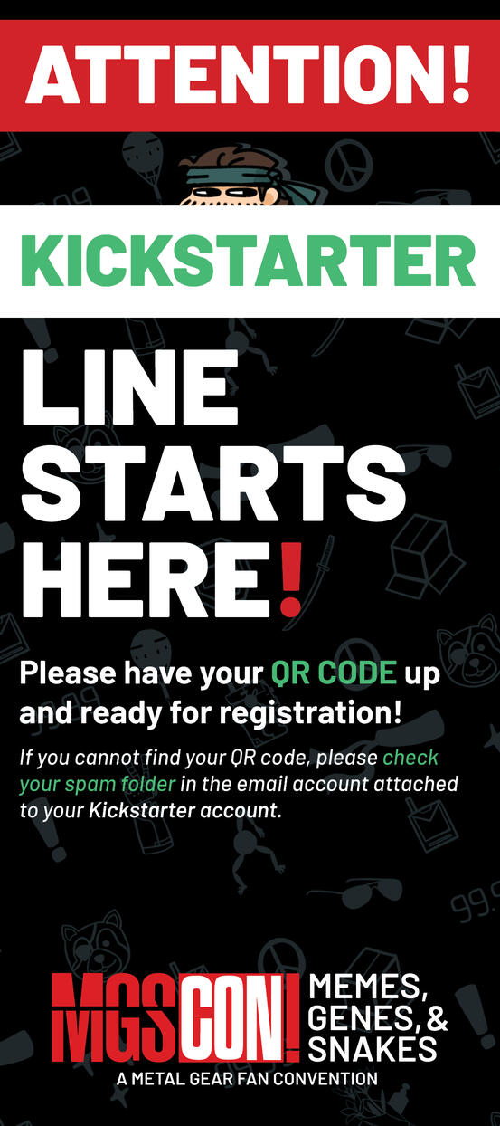 2025 Registration Banner